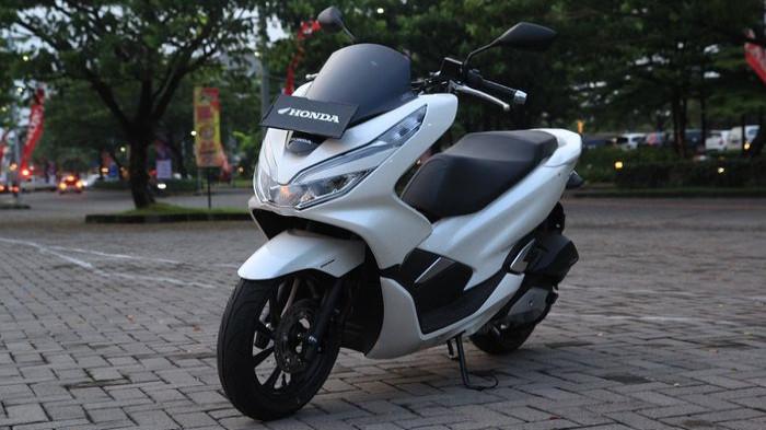 Cek Harga Bekas Motor Honda PCX 150 Tahun 2018-2021 per Maret 2026 Wilayah Bekasi