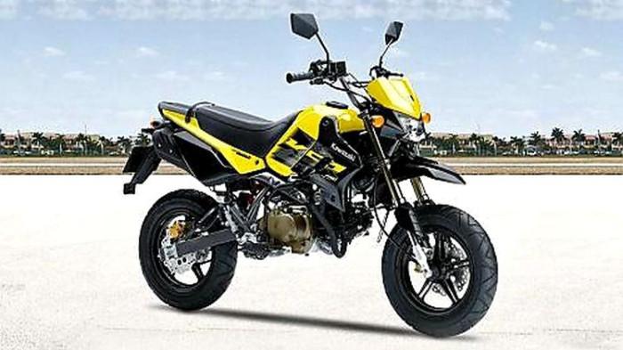 Cek Harga Bekas Motor Kawasaki KSR 100 Pro Tahun 2017 per Maret 2026 Wilayah Jakarta, Motor Sport Ukuran Mini