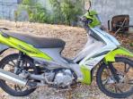 Cek Harga Bekas Motor Suzuki Shogun Axelo 125 Tahun 2011–2014 per Maret 2026 Wilayah Yogyakarta
