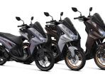 Cek Harga Bekas Motor Yamaha Lexi 155 Tahun 2025 per Maret 2026 Wilayah Bekasi