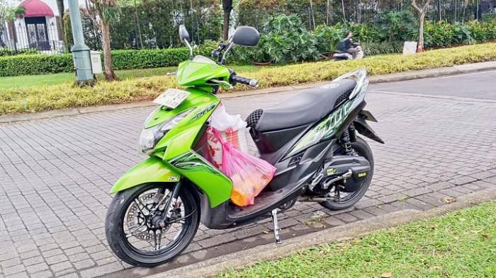 Cek Harga Bekas Motor Yamaha Mio Soul Karburator Tahun 2008 per Akhir Maret 2026 Wilayah Bekasi
