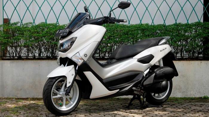 Cek Harga Bekas Motor Yamaha NMax Old Tahun 2015&ndash;2018 per Maret 2026 Wilayah Jakarta