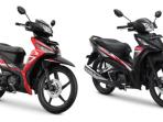 Cek Harga Honda Revo dan Supra X 125 per Maret 2026