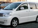 Cek Daftar Harga Mobil Toyota Alphard Tahun 2008-2009 di Jakarta Pusat