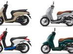 Cek Harga Terbaru Honda Scoopy dan Genio per Maret 2026, Ada Warna Baru Lebih Stylish