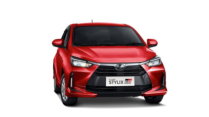 Cek Harga Toyota Agya Stylix Semua Tipe per Maret 2026