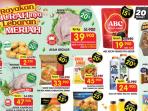 Cek Katalog Promo JSM Superindo Spesial Idul Fitri 1447 H, Ayam Segar Cuma Rp 39.900