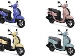 Cek Simulasi Kredit dan Harga Terbaru Yamaha Fazzio per Maret 2026 Cicilan Mulai Rp 1,1 Juta
