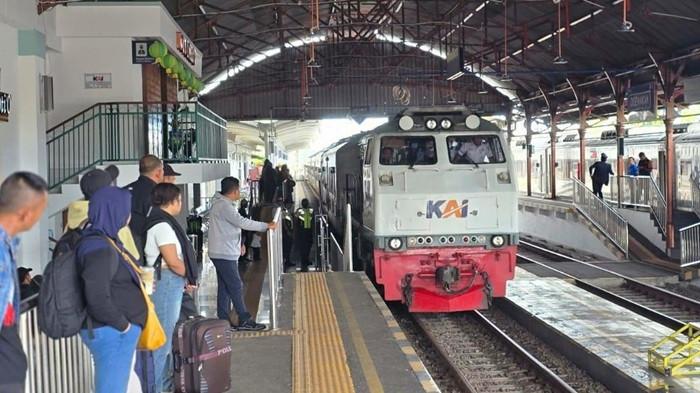 Flash Sale dan Diskon Tiket Kereta Mudik Lebaran 2026, Cuma Hari Ini di Access by KAI