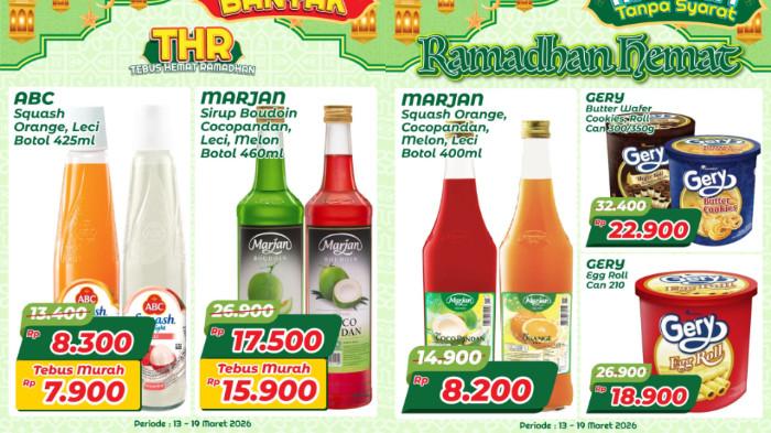 Katalog promo Alfamart | Alfamart 