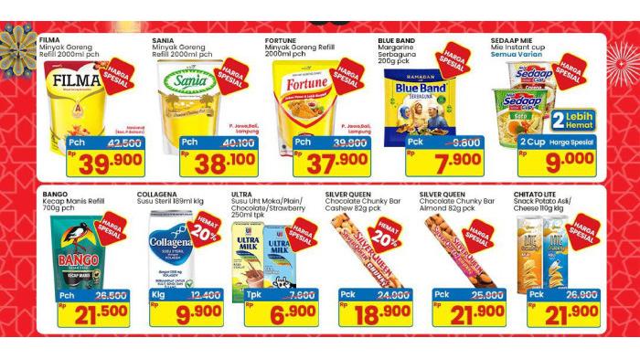 Katalog promo Indomaret 5-11 Maret 2026 | Indomaret