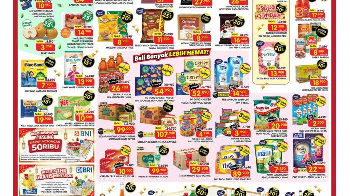 Katalog promo JSM Superindo 13-15 Maret 2026 | Superindo