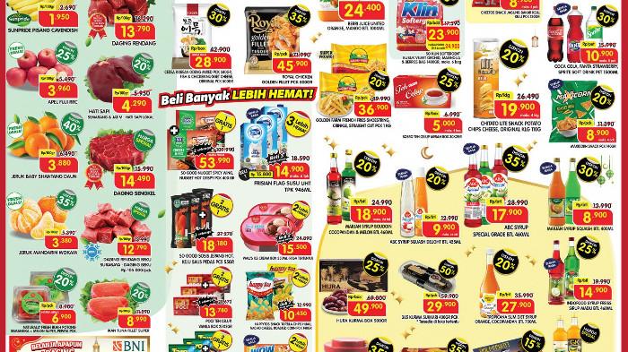 Katalog promo JSM Superindo berlaku 20-22 Maret 2026 | Superindo
