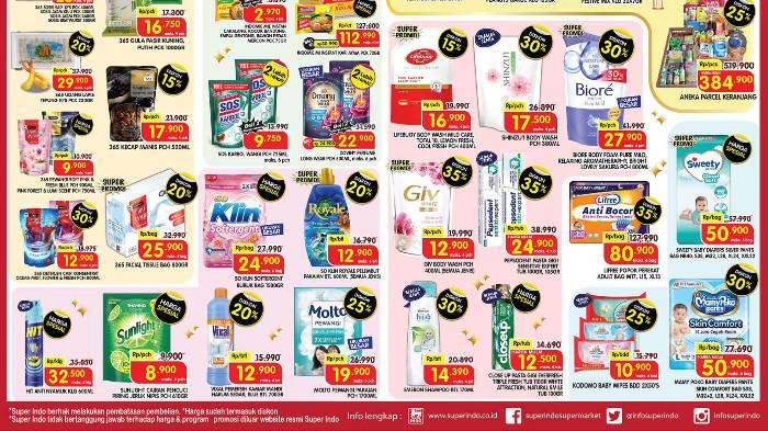 Katalog promo JSM Superindo berlaku 20-22 Maret 2026 | Superindo