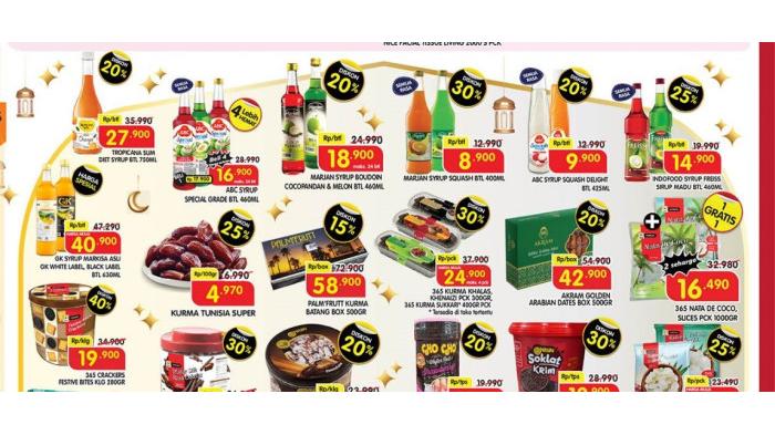 Katalog promo Superindo | Superindo 