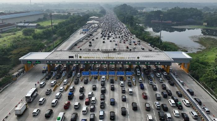 Mudik Lebaran 2026: Simak Jadwal Ganjil-Genap dan One Way Tol Trans Jawa