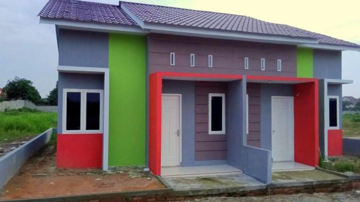 Perumahan Kisaran Naga Asri (Sikumbang)