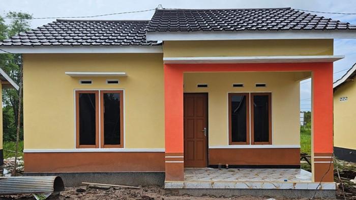 Perumahan di Anugerah Griya Pelajar (Sikumbang) 