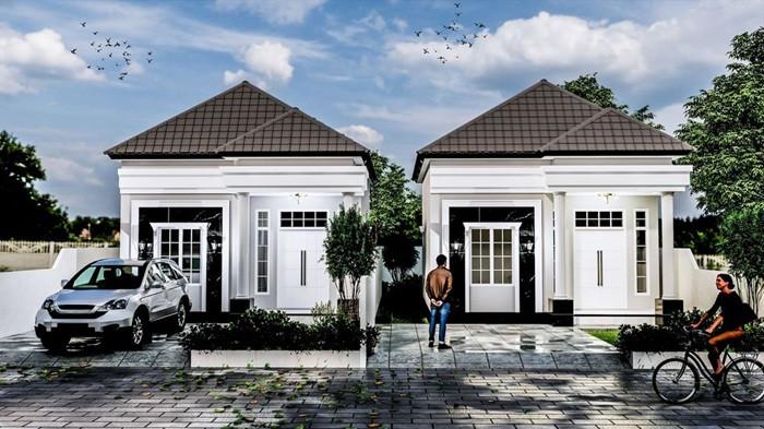 Perumahan di Archie Village Purnama 2 (Sikumbang) 