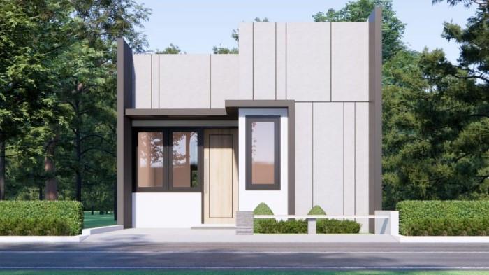 Perumahan di Evema Residence (Sikumbang)