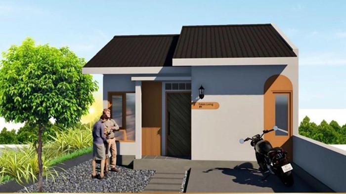 Perumahan di Falais Living (Sikumbang) 