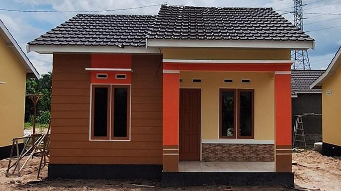 Perumahan di Graha Rizqiatama (Sikumbang) 