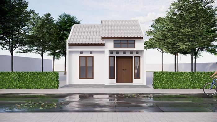 Perumahan di Griya Ngembul Manis (Sikumbang) 