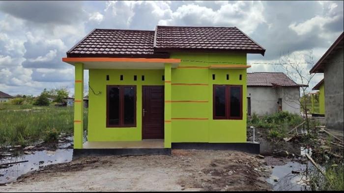 Perumahan di Griya Uneng Rasa Permai (Sikumbang) 