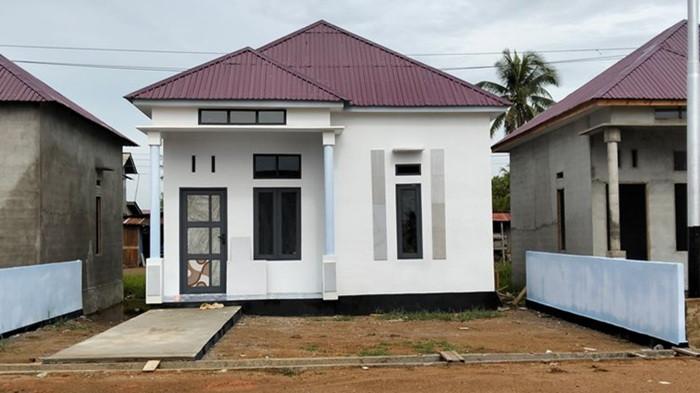 Perumahan di Hatta Residence (Sikumbang) 