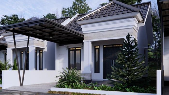 Perumahan di Kediaman Serdam Borneo (Sikumbang) 