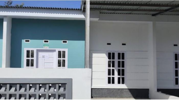 Perumahan di Kepemilikan Asera Tahap III (Sikumbang) 