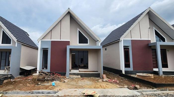 Perumahan di Komplek Damai Sejahtera 15 Tahap 2 (Sikumbang) 