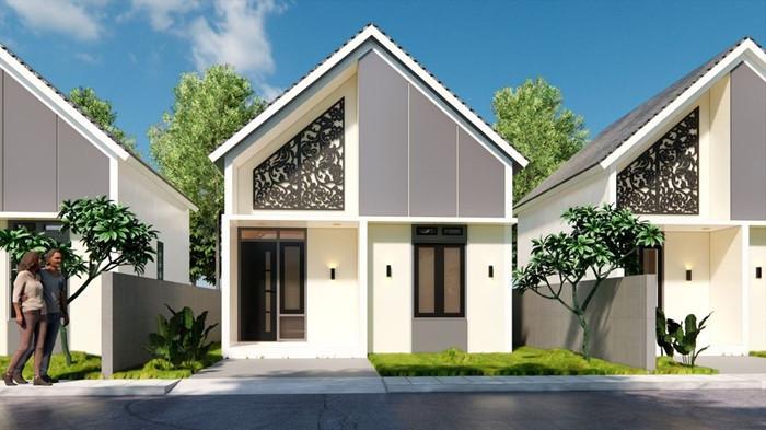 Perumahan di Komplek Rania Land (Sikumbang) 