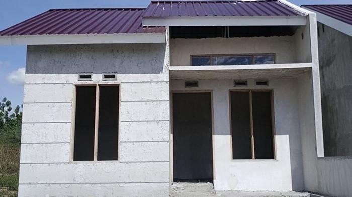 Perumahan di Mutiara Garden (Sikumbang) 