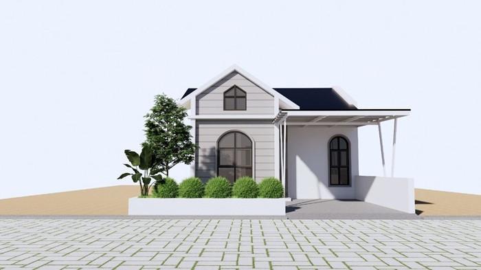 Perumahan di Panorama Indah Kawatuna (Sikumbang) 