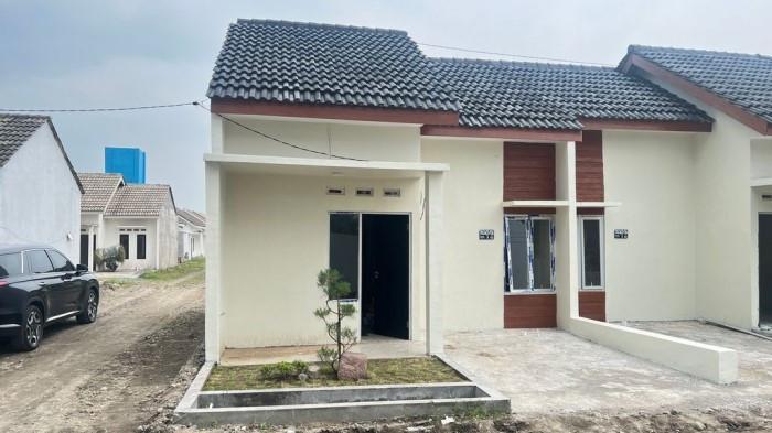 Perumahan di Perumahan Gerbang Harapan (Sikumbang) 