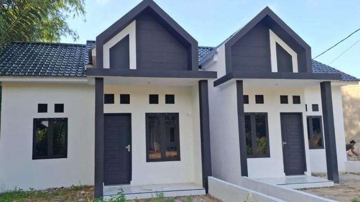 Perumahan di Raftha Village 2 (Sikumbang) 