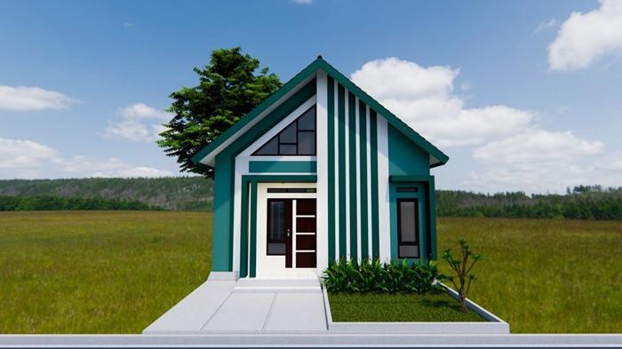 Perumahan di Residence Fitria Jaya Tahap IV (Sikumbang) 