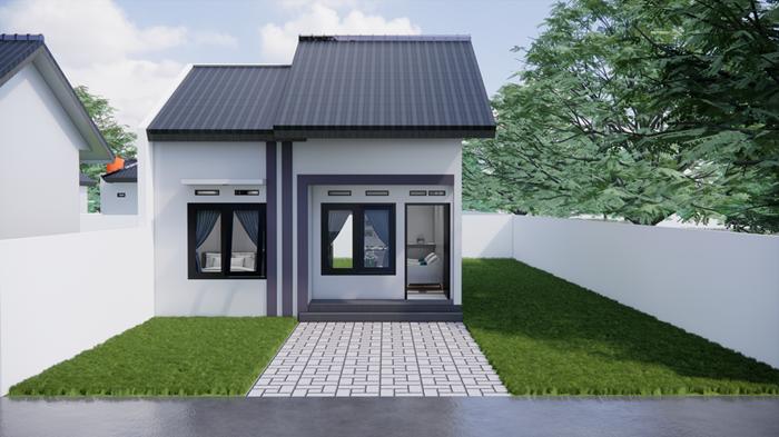 Perumahan di Residensi Green Putri Borneo (Sikumbang) 