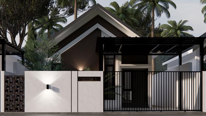 Perumahan di Syihab Persada 1 Tahap 2 (Sikumbang) 