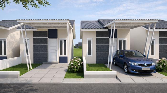 Perumahan di Taipa Indah Residence (Sikumbang) 