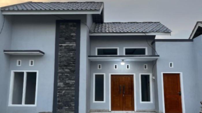 Perumahan di Taman Perumahan Klinter (Sikumbang) 