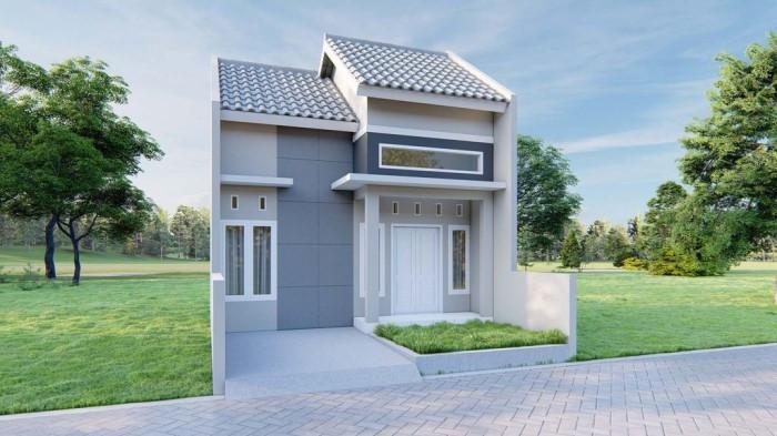 Perumahan di Tunas Harmoni Residence (Sikumbang) 