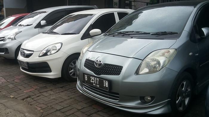 Cek Daftar Pilihan Mobil Bekas Tipe LCGC Harga Mulai Rp 60 Jutaan