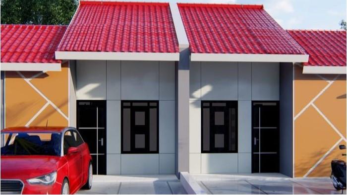 Prumahan di Grand Miranda Sumbang (Sikumbang) 