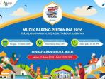 Resmi Dibuka Hari Ini Mudik Gratis Pertamina 2026 Tujuan Lebih dari 15 Kota, Cek Cara Daftarnya
