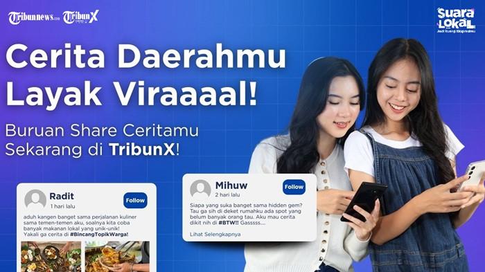 Share Cerita Lokalmu, Jadi Sorotan, dan Menangkan Hadiah