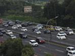 Simak Jadwal Contraflow, One Way, dan Ganjil Genap Arus Balik Lebaran 2026