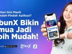 Update Berita, Video Viral, atau Event Seru? Semua Bisa Sekali Klik di TribunX
