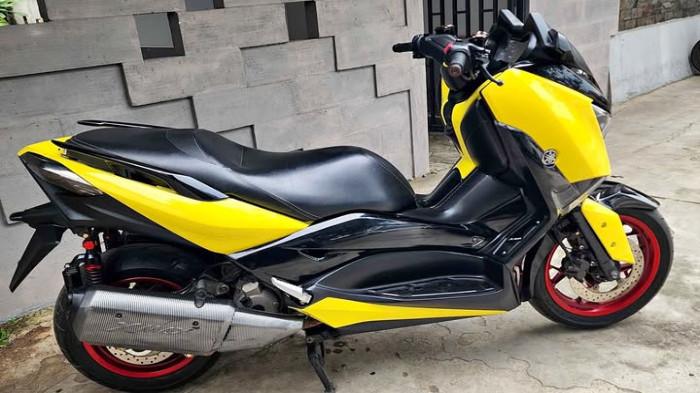  Cek Harga Bekas Motor Yamaha Xmax Tahun 2017 Per April 2026 Wilayah Yogyakarta